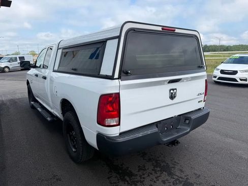 Used 2019 RAM 1500 Tradesman AWD/4WD image 6