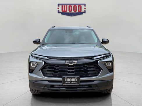 New 2026 Chevrolet TrailBlazer LT w/ Midnight Edition FWD image 5