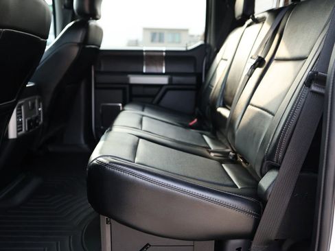 Used 2017 Ford F250 Lariat w/ Chrome Package image 35