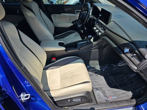 Used 2023 Acura Integra A-Spec FWD image 12