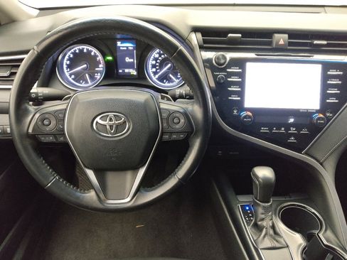 Used 2018 Toyota Camry SE w/ Audio Package image 22