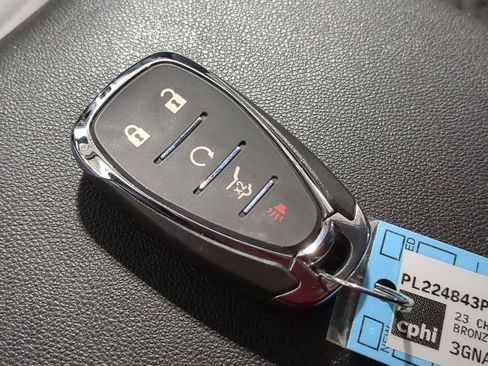 Used 2023 Chevrolet Equinox LT FWD image 38