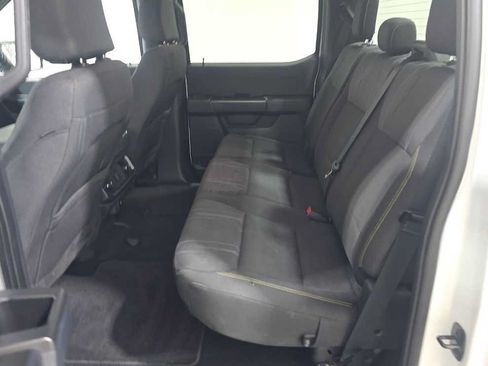 Used 2024 Ford F150 STX w/ STX Black Appearance Package AWD/4WD image 12