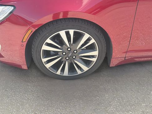 Used 2017 Lincoln MKZ Reserve w/ Technology Package image 42