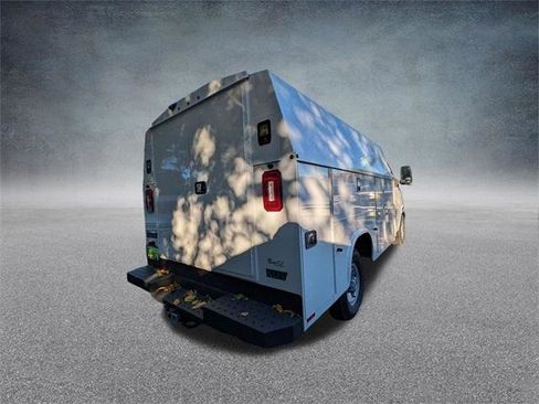 New 2025 Chevrolet Express 3500 w/ Power Convenience Package image 4