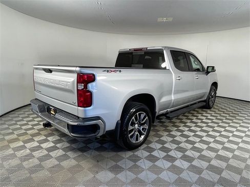 Certified 2021 Chevrolet Silverado 1500 LT w/ All Star Edition Plus image 19