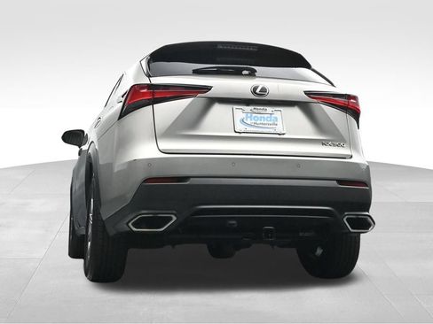 Used 2021 Lexus NX 300 AWD w/ Comfort Package image 45
