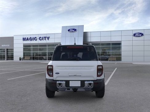 New 2026 Ford Bronco Sport Badlands w/ Sasquatch Badlands Package AWD/4WD image 5