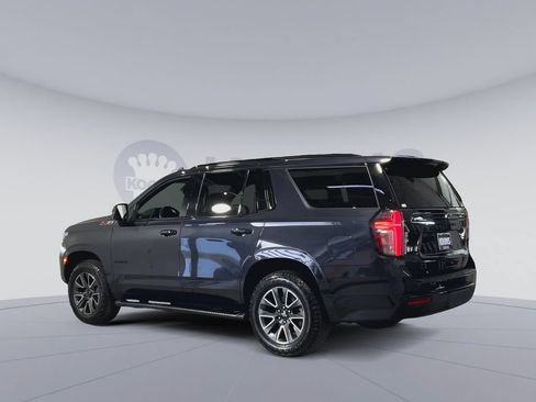 Used 2023 Chevrolet Tahoe Z71 w/ Luxury Package AWD/4WD image 8