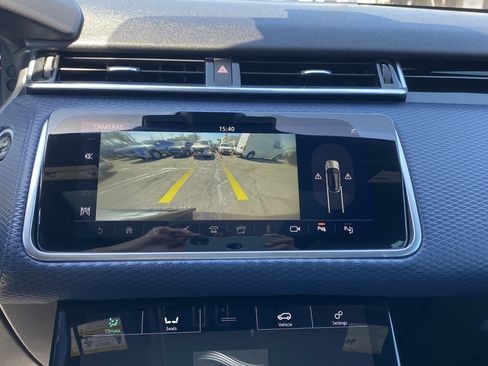 Used 2019 Land Rover Range Rover Velar R-Dynamic SE AWD/4WD image 13