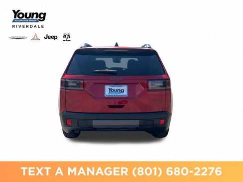 New 2026 Jeep Cherokee Laredo AWD/4WD image 4