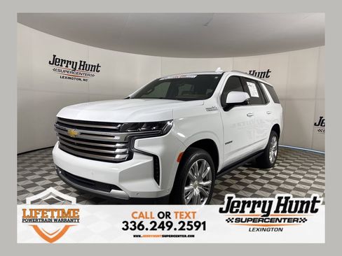Used 2024 Chevrolet Tahoe High Country w/ Advanced Technology Package image 1