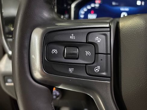 Used 2024 Chevrolet Silverado 1500 RST w/ Z71 Off-Road Package AWD/4WD image 19