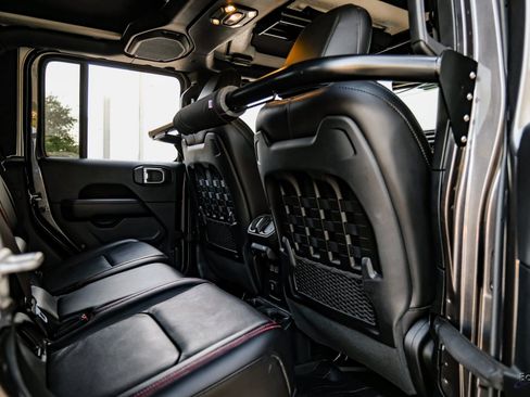 Used 2020 Jeep Gladiator Rubicon AWD/4WD image 79