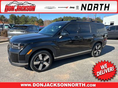 Used 2025 Hyundai Santa Fe Limited