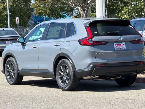 New 2026 Honda CR-V EX-L image 6