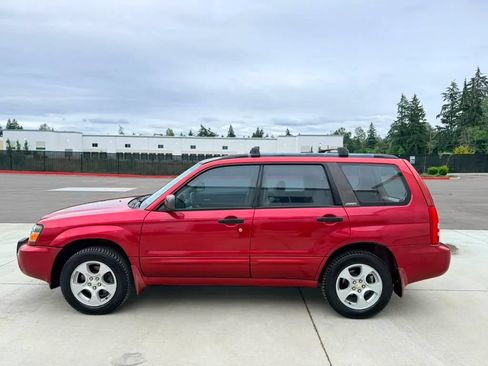 Used 2003 Subaru Forester 2.5XS AWD/4WD image 2