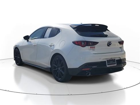 Certified 2023 MAZDA MAZDA3 Hatchback w/ Appearance Package image 3