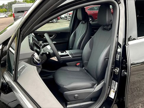 Used 2024 Mercedes-Benz EQE 350+ SUV image 7