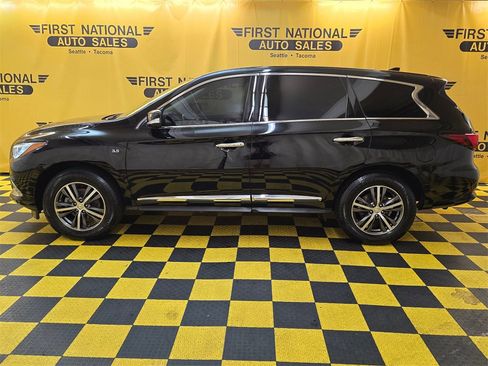 Used 2019 INFINITI QX60 Pure image 6