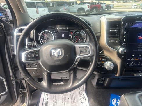 Used 2022 RAM 1500 Laramie image 21