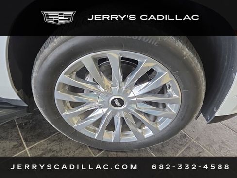 Certified 2023 Cadillac Escalade Premium Luxury w/ Performance Package image 4