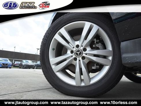 Used 2015 Mercedes-Benz ML 250 BlueTEC 4MATIC image 3