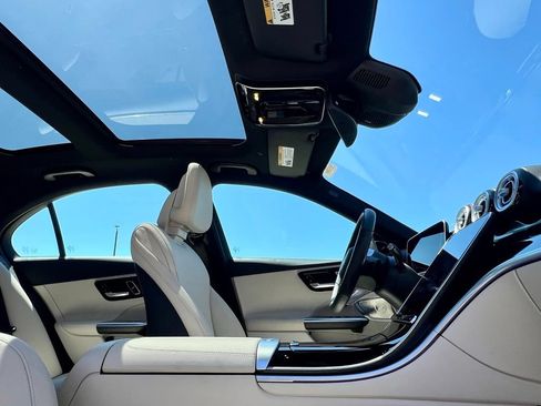 Certified 2025 Mercedes-Benz C 300 4MATIC Sedan image 18