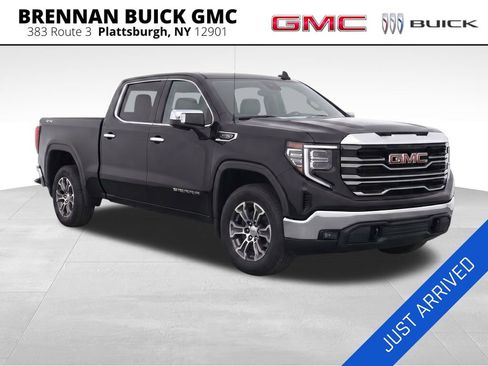 Used 2026 GMC Sierra 1500 SLT AWD/4WD image 7