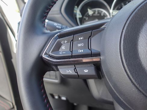 Used 2025 MAZDA CX-5 Carbon Edition image 14