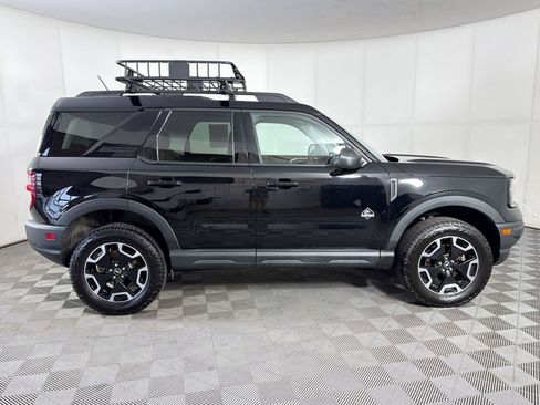 Used 2021 Ford Bronco Sport Outer Banks AWD/4WD image 8