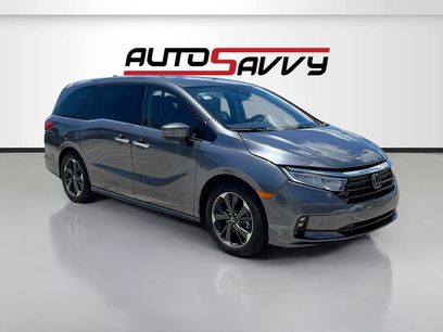 Used 2023 Honda Odyssey Elite