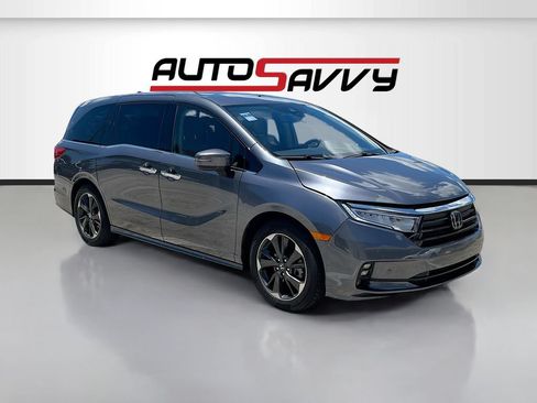 Used 2023 Honda Odyssey Elite image 1