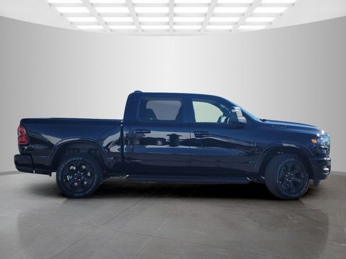 New 2026 RAM 1500 Big Horn AWD/4WD image 3