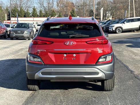 Certified 2022 Hyundai Kona Limited image 25