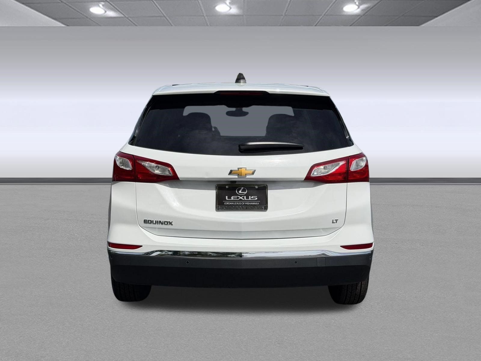 Used 2019 Chevrolet Equinox LT FWD image 10