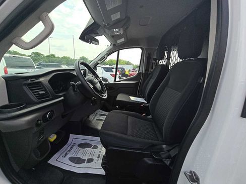 Used 2025 Ford Transit 250 Low Roof w/ Exterior Upgrade Package RWD image 4