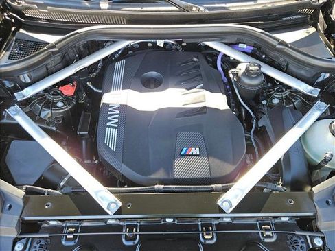 Certified 2025 BMW X6 xDrive40i image 28