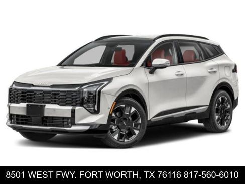 New 2026 Kia Sportage SX image 28