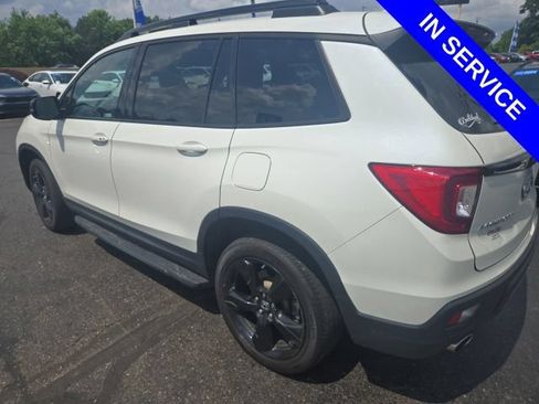 Used 2019 Honda Passport Elite image 3