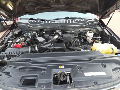 Used 2020 Ford F350 Lariat w/ Lariat Ultimate Package image 12