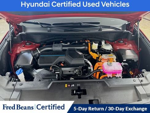 Certified 2025 Hyundai Santa Fe Calligraphy image 32