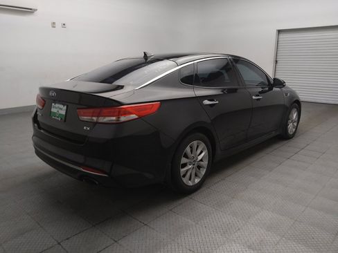 Used 2016 Kia Optima EX w/ Premium Package FWD image 9