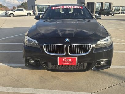 Used 2016 BMW 535i Sedan