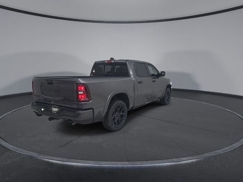 New 2026 RAM 1500 Laramie AWD/4WD image 15