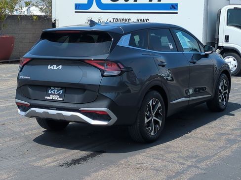 Certified 2023 Kia Sportage EX FWD image 6
