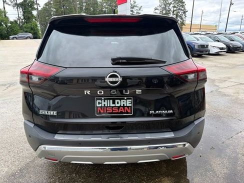Used 2022 Nissan Rogue Platinum w/ Head-Up Display Package FWD image 7