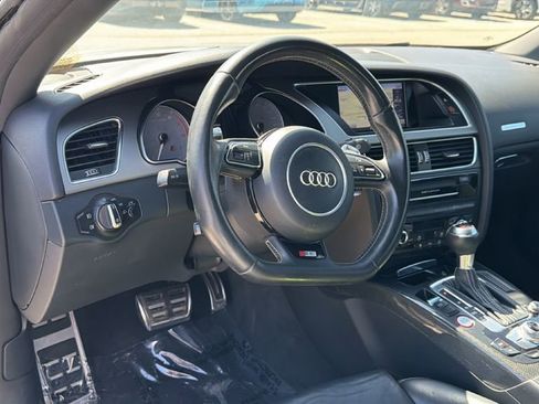 Used 2015 Audi S5 Premium Plus w/ Technology Package AWD/4WD image 15