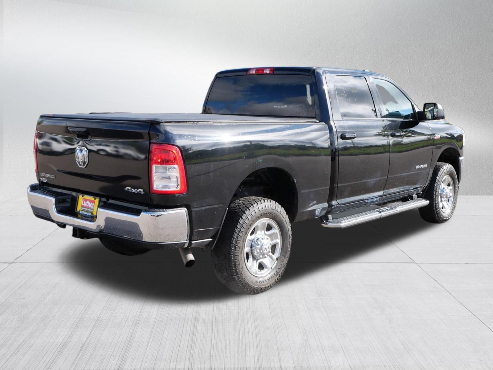 Certified 2020 RAM 2500 Big Horn AWD/4WD image 7