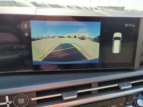 Certified 2025 Hyundai Santa Fe SEL image 7